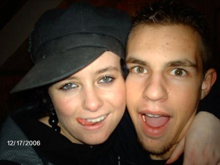 Nadège et moi: