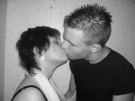 Nadège et moi