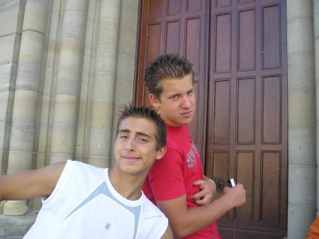 Flo et Seb